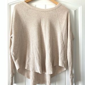 WE THE FREE Oatmeal Thermal✨